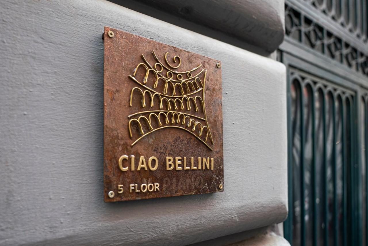 Ciao Bellini Bed and Breakfast Napoli Eksteriør billede